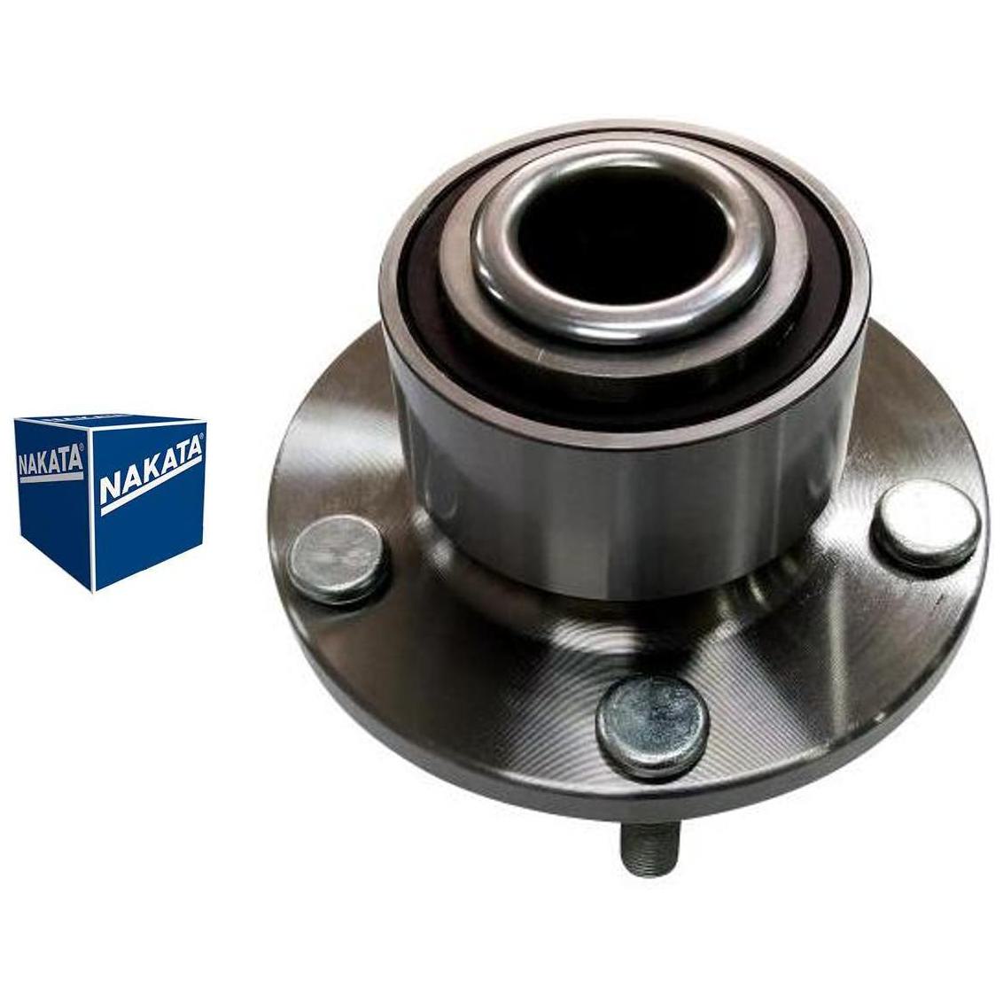 Par Cubo Roda Dianteiro - Nakata - NKF 8109 - (2)