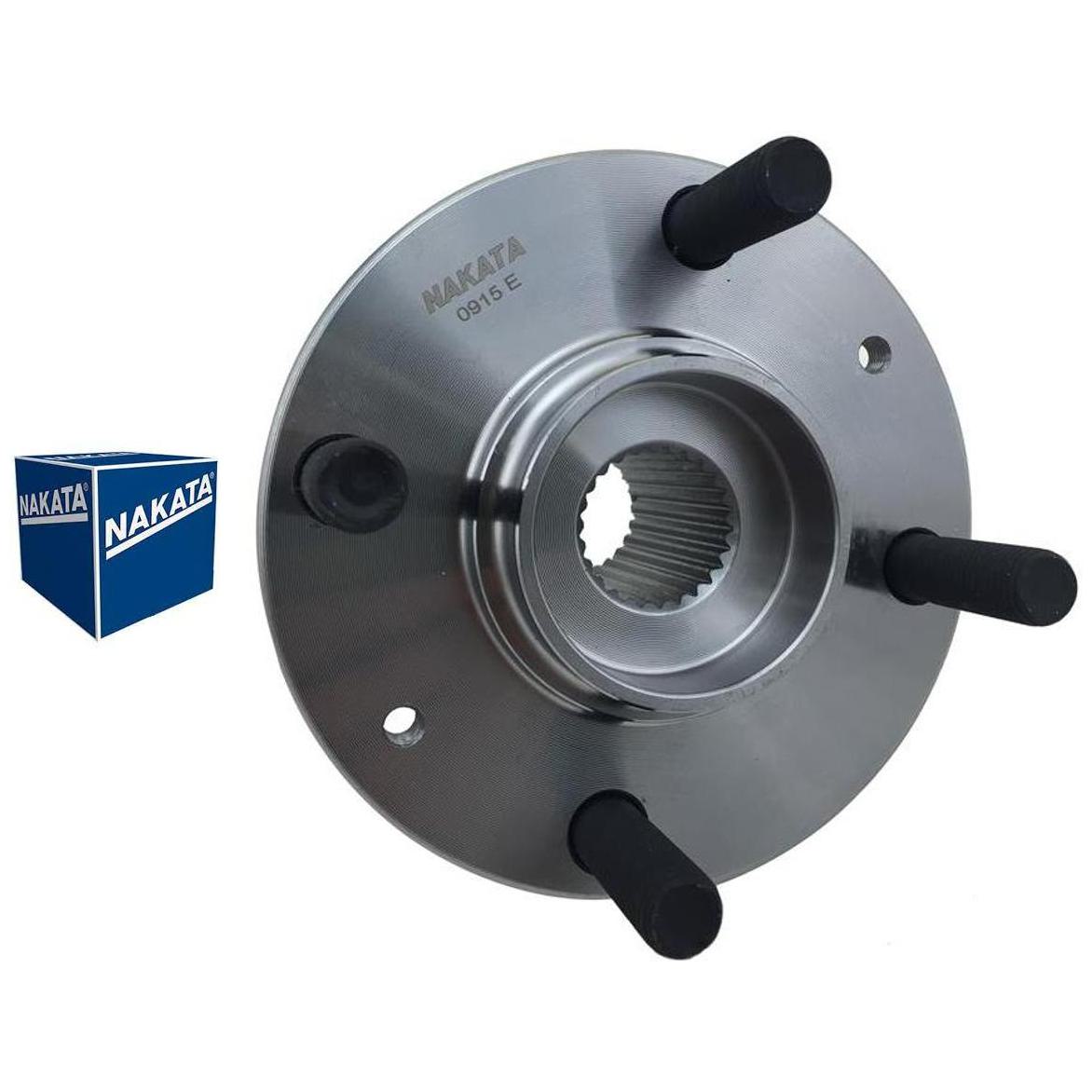 Par Cubo Roda Dianteiro - Nakata - NKF 8144 - (2)