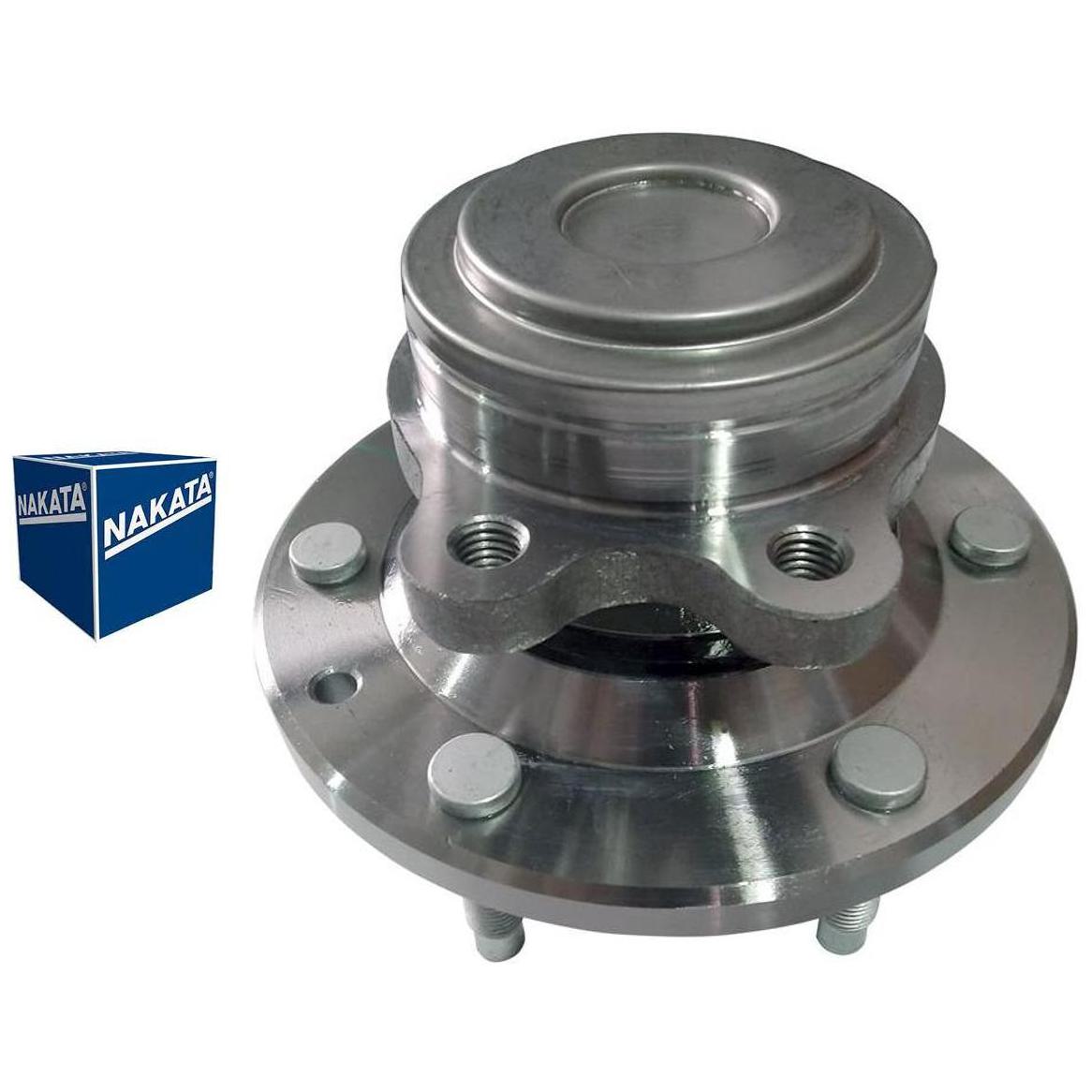 Par Cubo Roda Dianteiro - Nakata - NKF 8186 - (2)