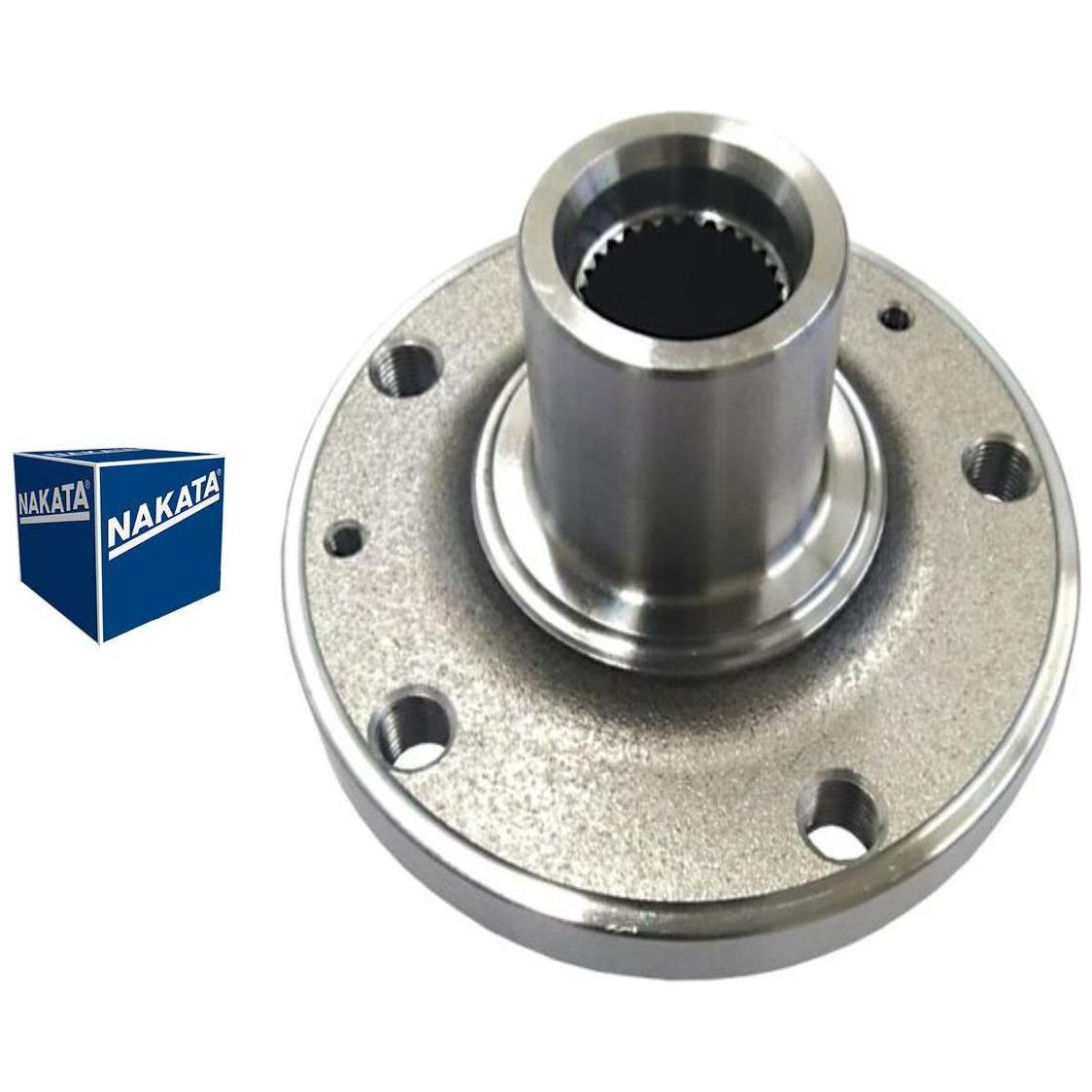 Par Cubo Roda Dianteiro - Nakata - NKF 8287 - (2)