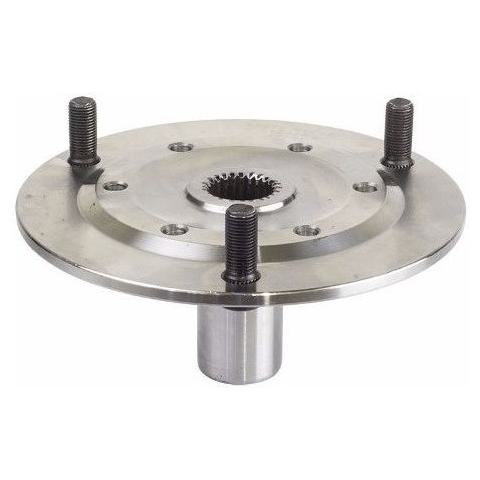Cubo De Roda Dianteiro Sem Rolamento 24 Dentes - Cobra Automotiva - PRCR911 - (1)