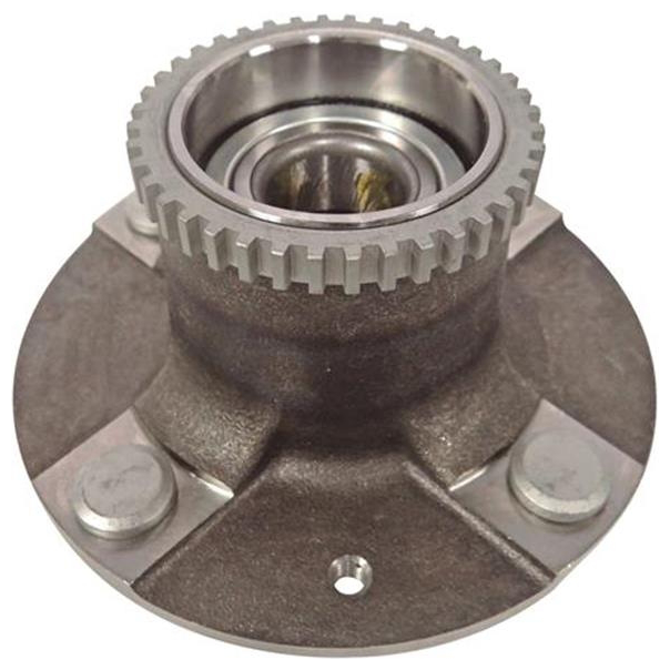 Par Cubo de Roda Traseiro com Rolamento - IMA - AL-538 - (2)