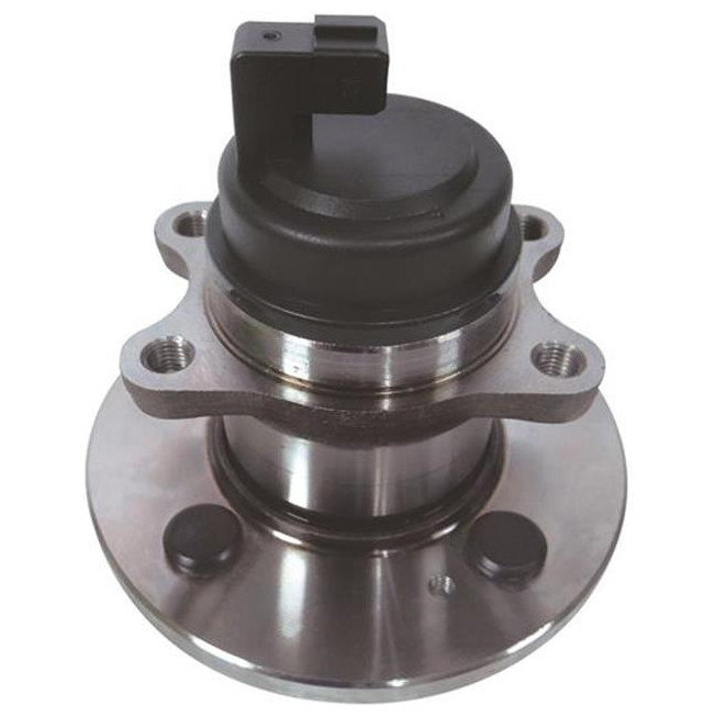 Par Cubo de Roda Traseiro com Rolamento - IMA - AL-561 - (2)