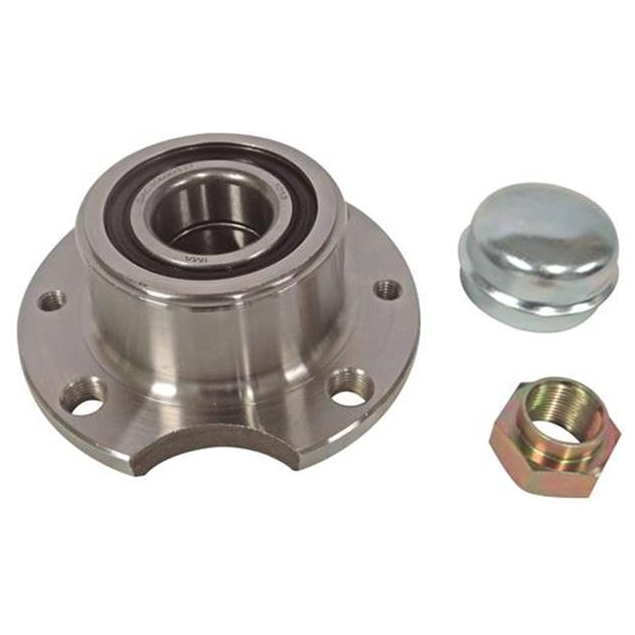 Par Cubo de Roda Traseiro com Rolamento - IMA - AL-599/A - (2)
