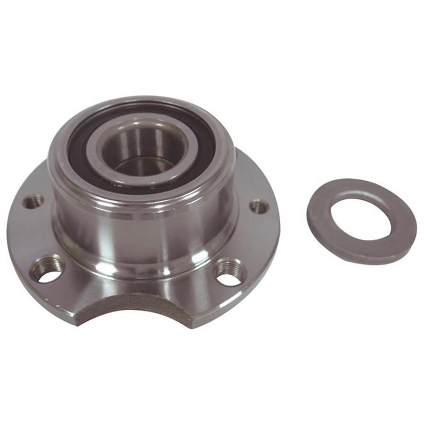 Par Cubo de Roda Traseiro com Rolamento - IMA - AL-670 - (2)