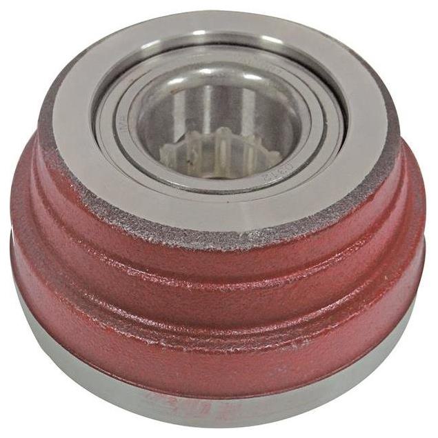 Par Cubo de Roda Dianteiro com Rolamento - IMA - AL-681 - (2)