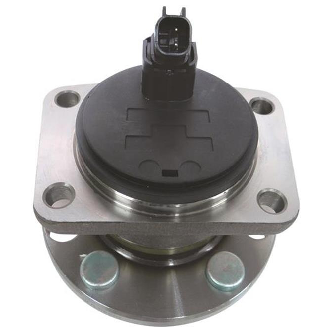 Par Cubo de Roda Traseiro com Rolamento - IMA - AL-728 - (2)