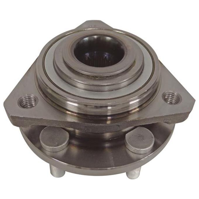 Cubo de Roda Dianteiro - IMA - AL-736 - (1)