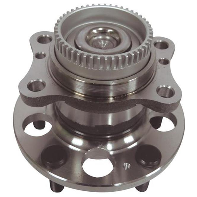 Par Cubo de Roda Traseiro com Rolamento - IMA - AL-763 - (2)