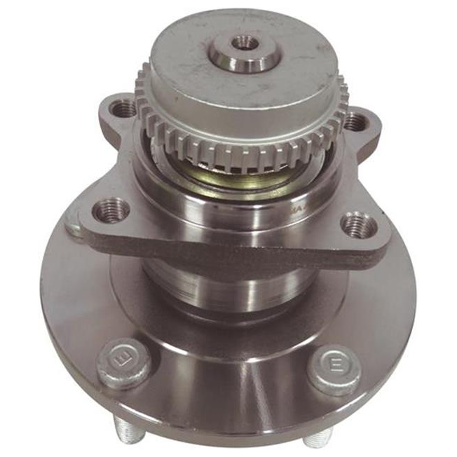 Par Cubo de Roda Traseiro com Rolamento - IMA - AL-784 - (2)