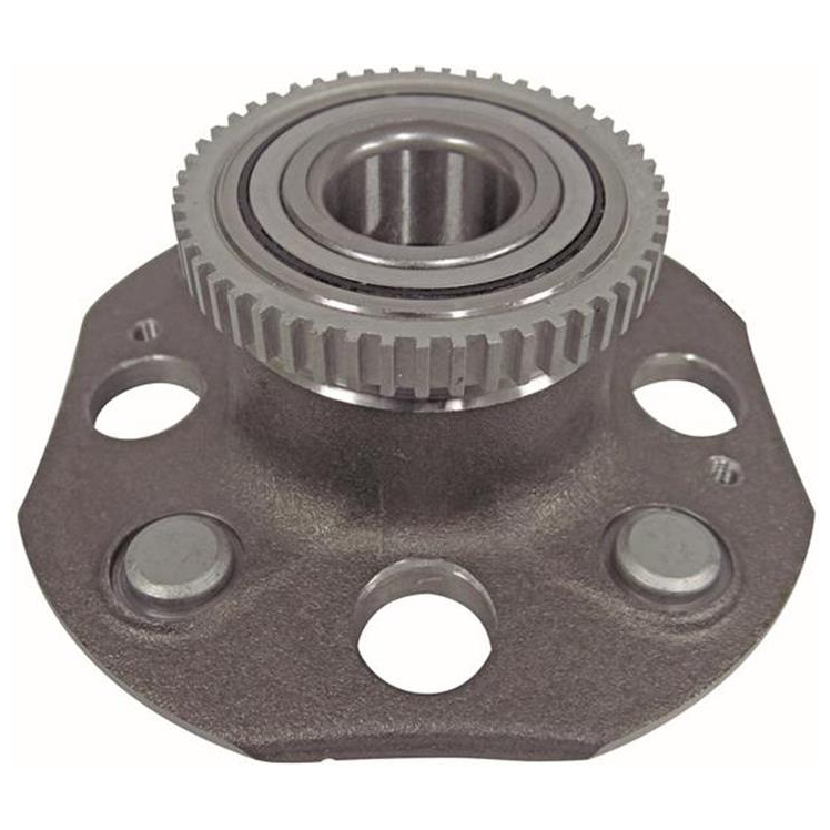 Par Cubo de Roda Traseiro com Rolamento - IMA - AL-799 - (2)