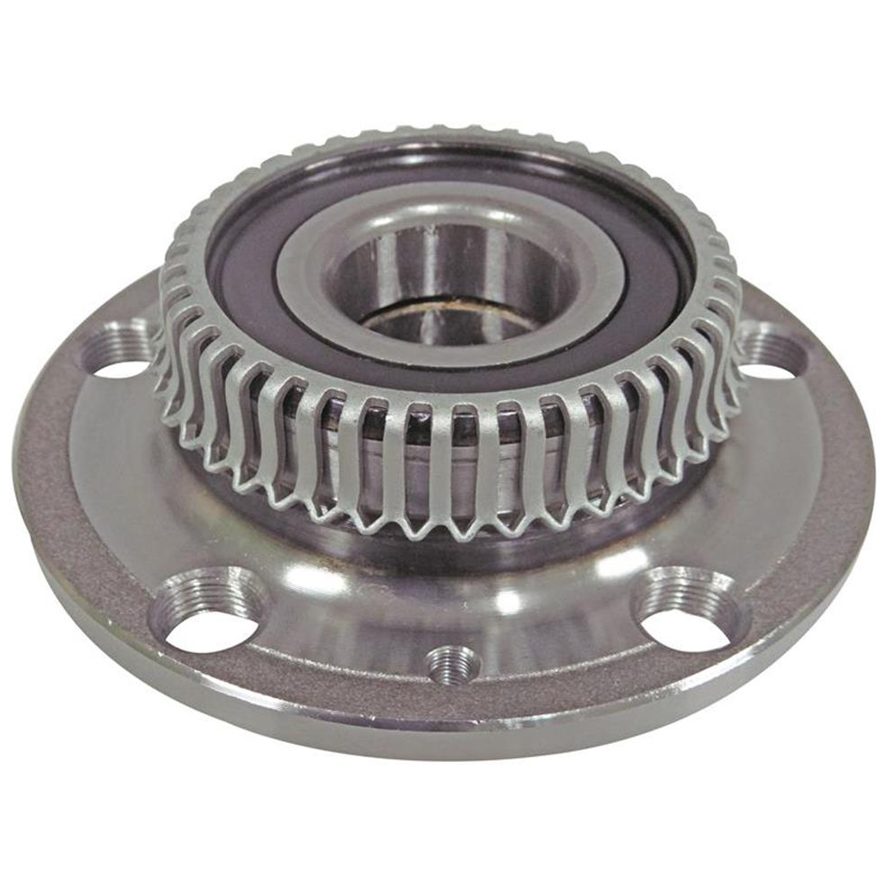 Par Cubo de Roda Traseiro com Rolamento - IMA - AL-846 - (2)