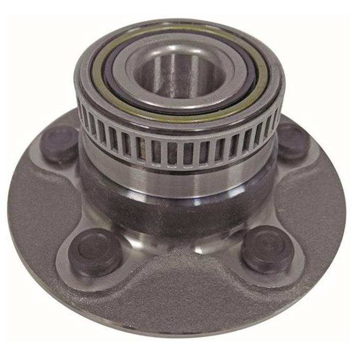 Par Cubo de Roda Traseiro com Rolamento - IMA - AL-880 - (2)