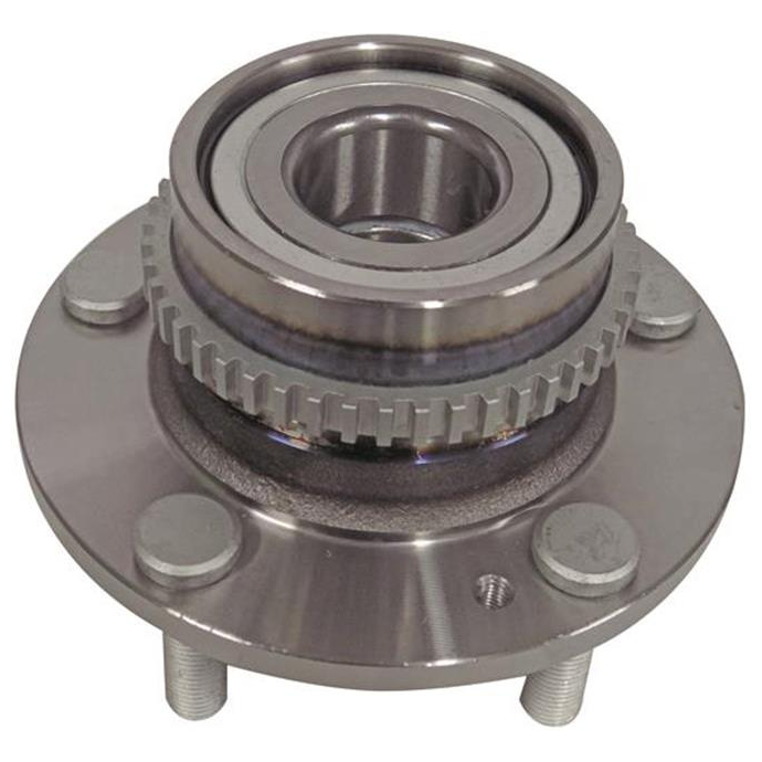 Cubo de Roda Traseiro - IMA - AL-884 - (1)