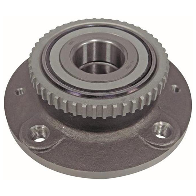 Par Cubo de Roda Traseiro com Rolamento - IMA - AL-896 - (2)