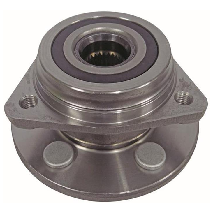Par Cubo de Roda Dianteiro com Rolamento - IMA - AL-990 - (2)