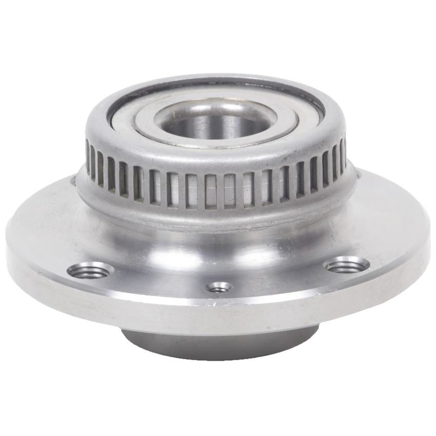 Cubo De Roda Traseiro Com Rolamento 4 Furos 28Mm - Cobra Automotiva - PRCR106 - (1)