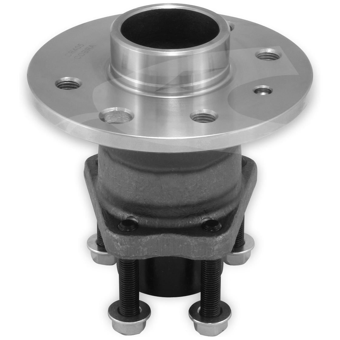 Cubo de Roda Traseiro Com Rolamento 4 Furos - Cobra Automotiva - COCR405 - (1)