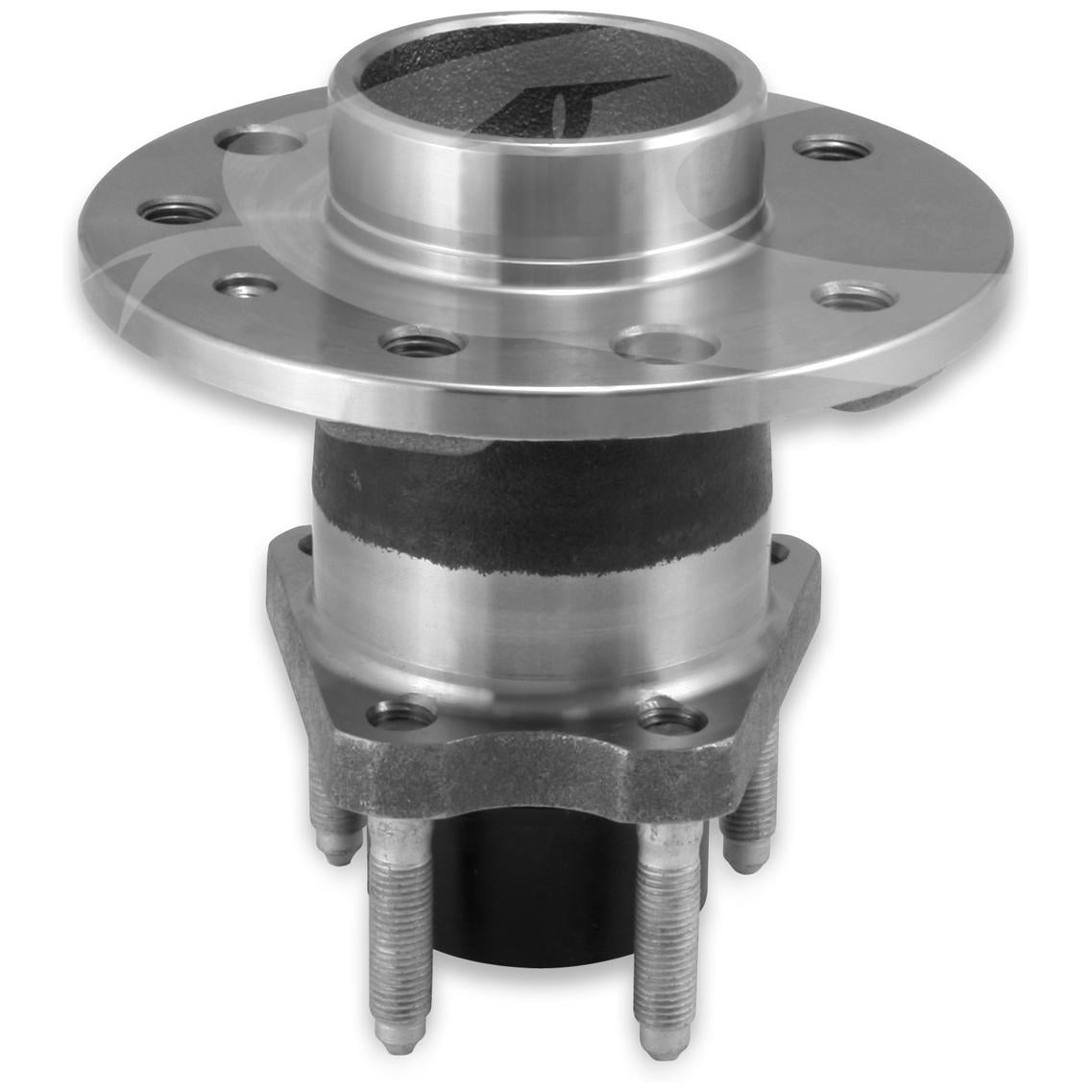Cubo De Roda Traseiro Com Rolamento 5 Furos - Cobra Automotiva - COCR404 - (1)