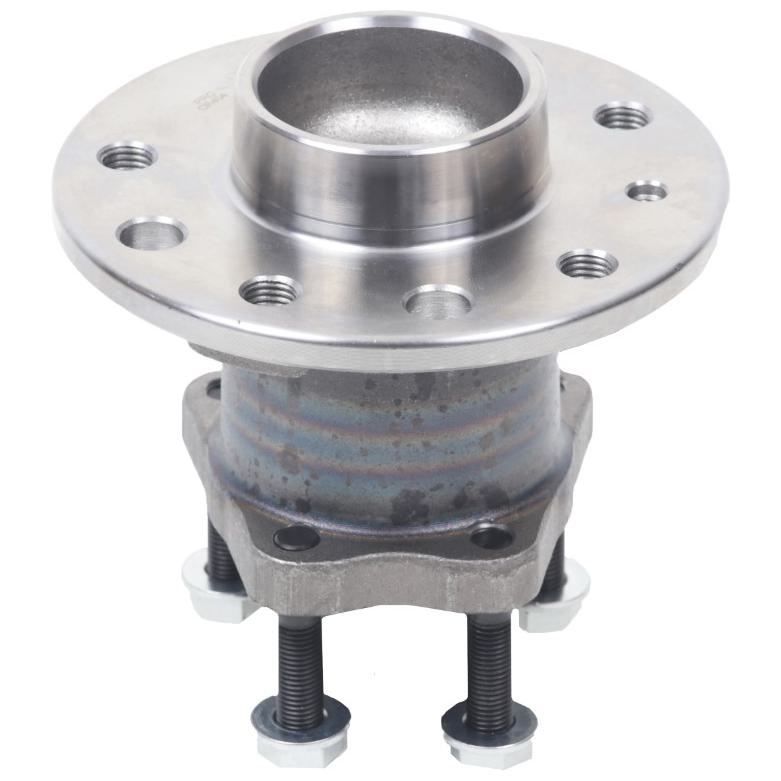 Cubo De Roda Traseiro Com Rolamento 5 Furos - Cobra Automotiva - PRCR404 - (1)
