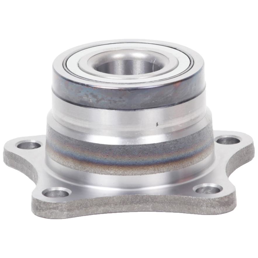 Cubo De Roda Traseiro Com Rolamento - Cobra Automotiva - PRCR715 - (1)