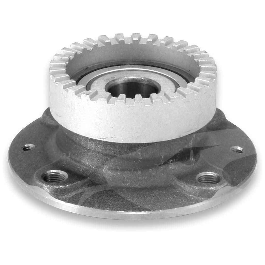 Cubo De Roda Traseiro Com Rolamento Furo 25Mm - Cobra Automotiva - COCR511 - (1)