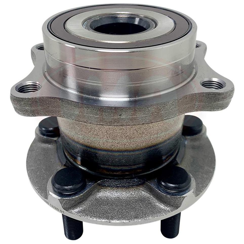 Cubo de Roda Traseiro - IMA - AL-386 - (1)