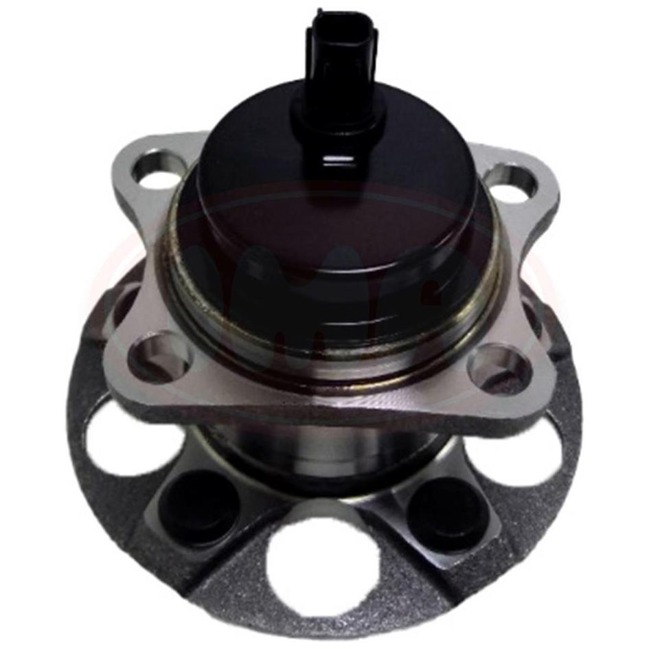 Cubo de Roda Traseiro - IMA - AL-731 - (1)