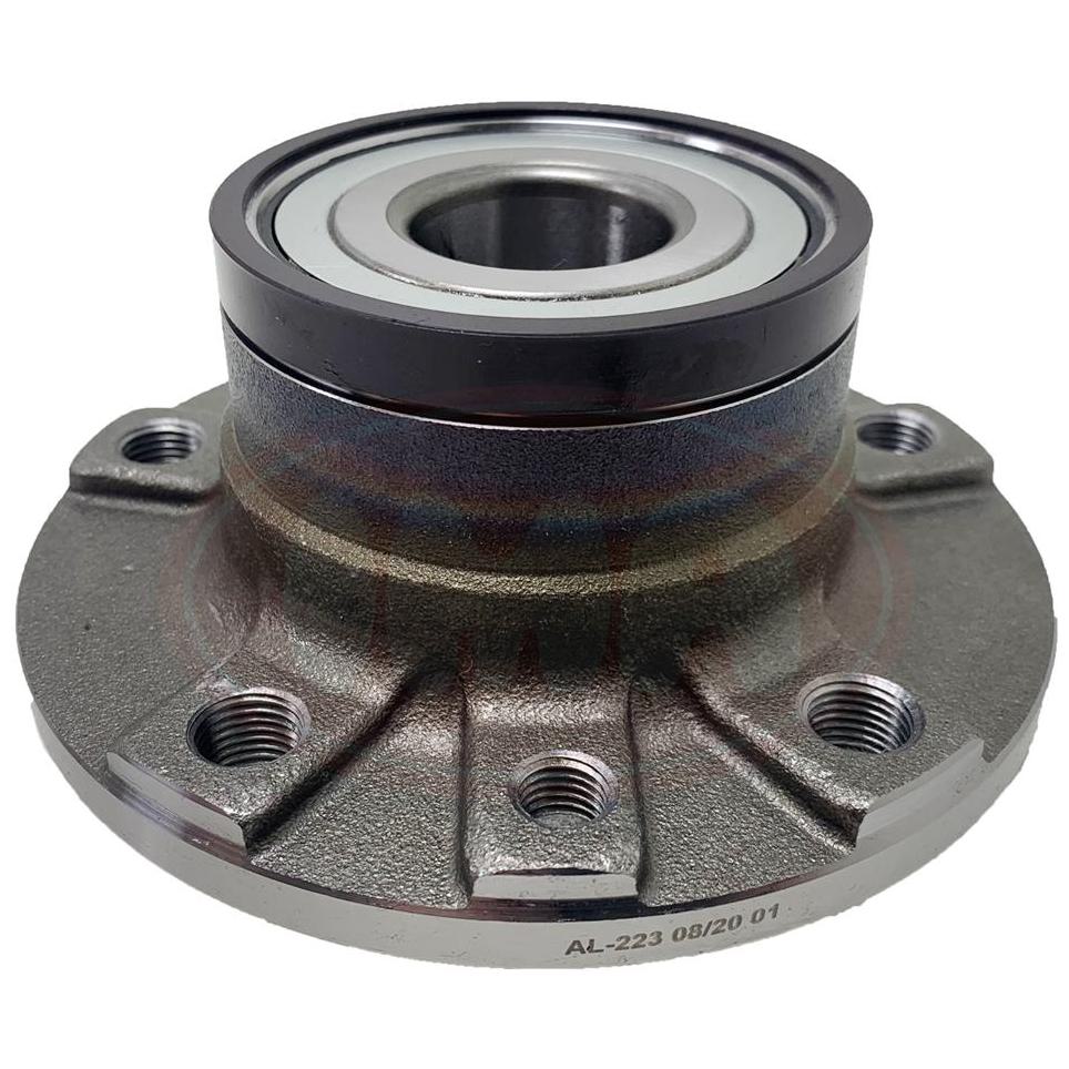 Par Cubo de Roda Traseiro com Rolamento - IMA - AL-223 - (2)