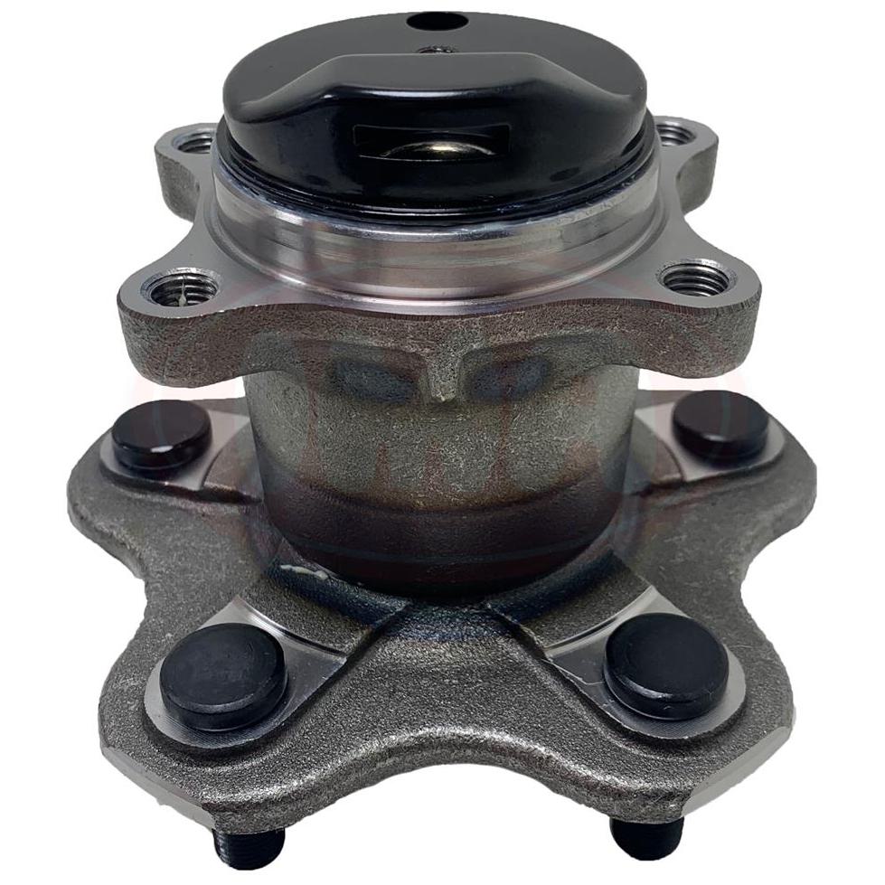 Cubo de Roda Traseiro - IMA - AL-382 - (1)