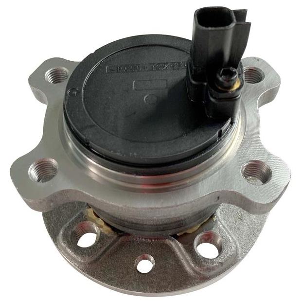 Cubo de Roda Traseiro - IMA - AL-543 - (1)