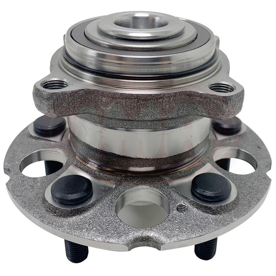 Par Cubo de Roda Traseiro com Rolamento - IMA - AL-683 - (2)