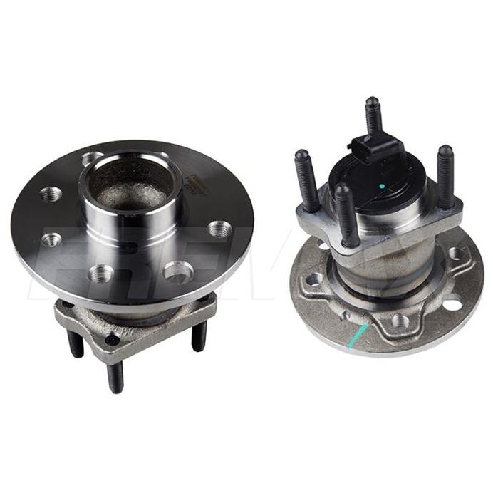 Cubo de Roda Traseiro - Fremax - FWB0597 - (1)