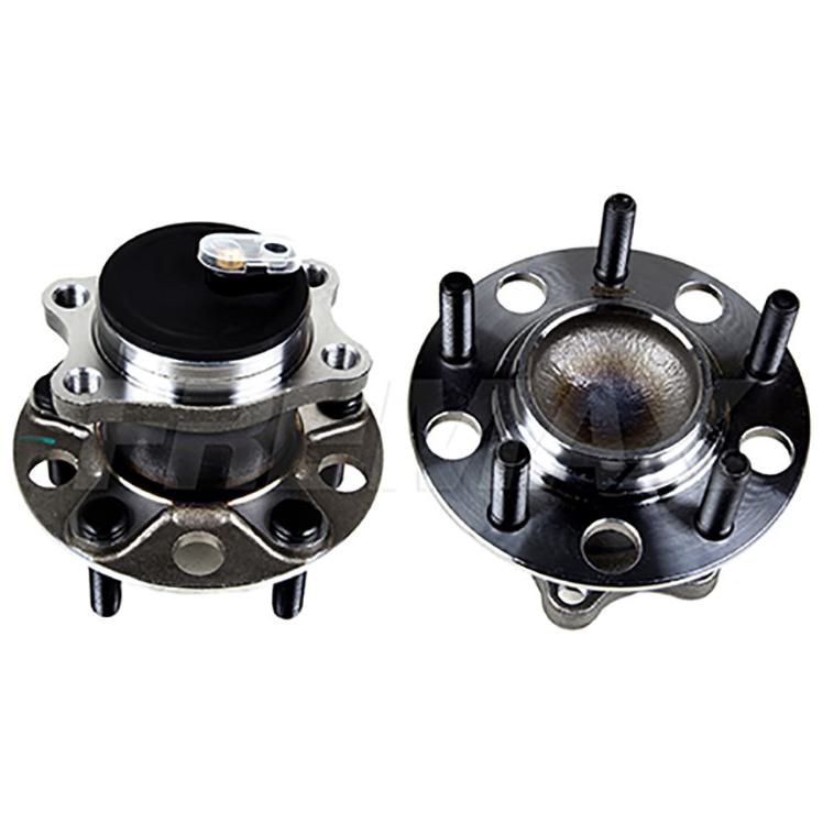 Cubo de Roda Traseiro - Fremax - FWB0851 - (1)