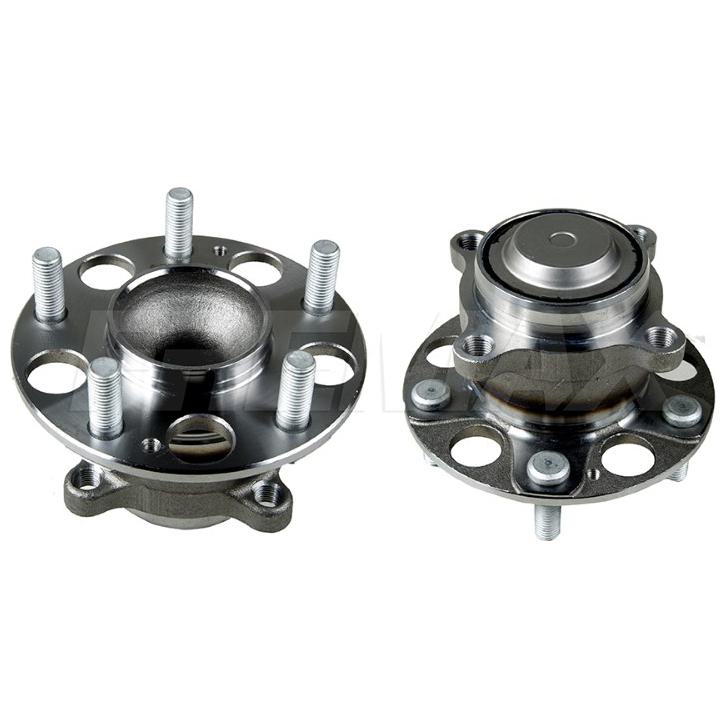 Cubo de Roda Traseiro - Fremax - FWB0890 - (1)
