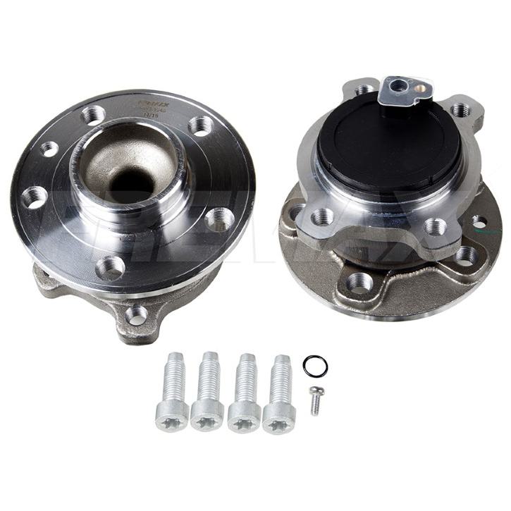 Cubo de Roda Traseiro - Fremax - FWB0949 - (1)