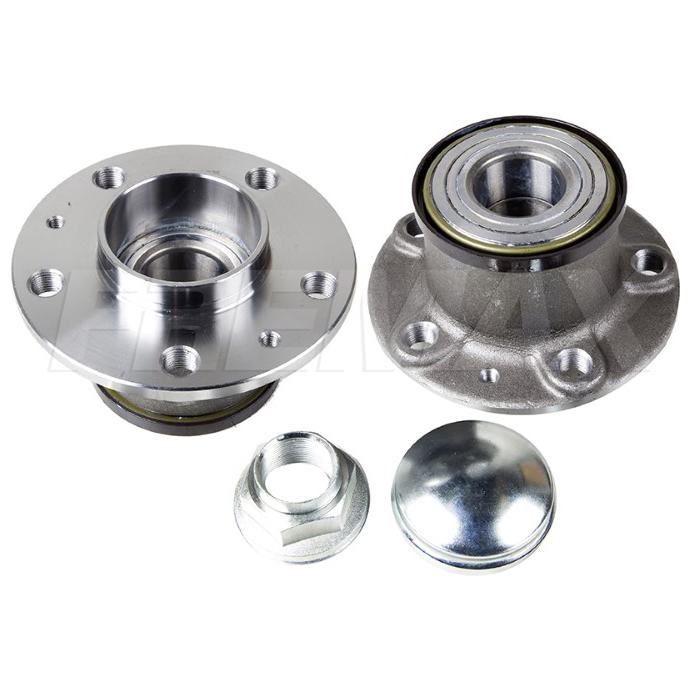 Cubo de Roda Traseiro - Fremax - FWB0989 - (1)
