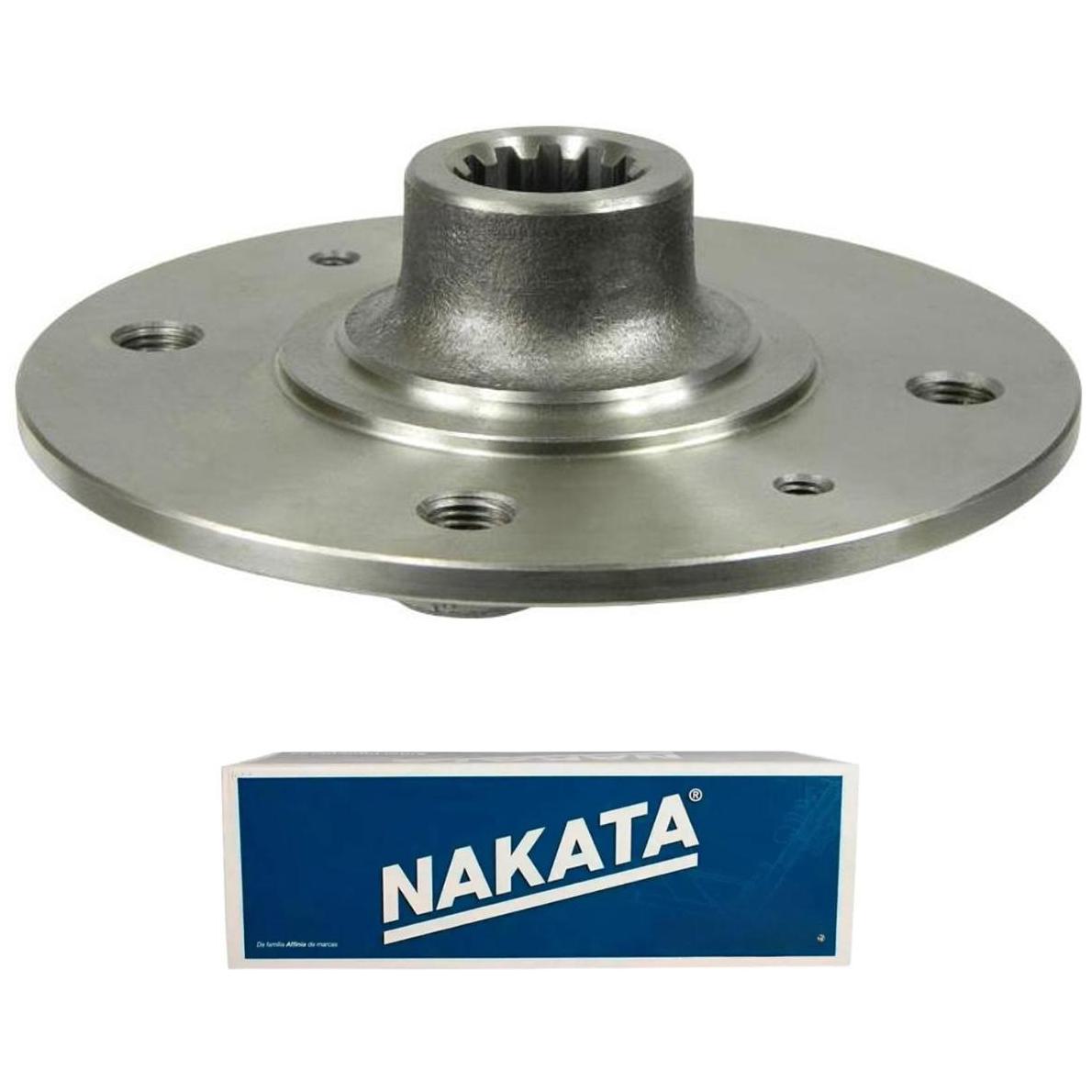 Par Cubo Roda Traseiro - Nakata - NKF 8034 - (2)