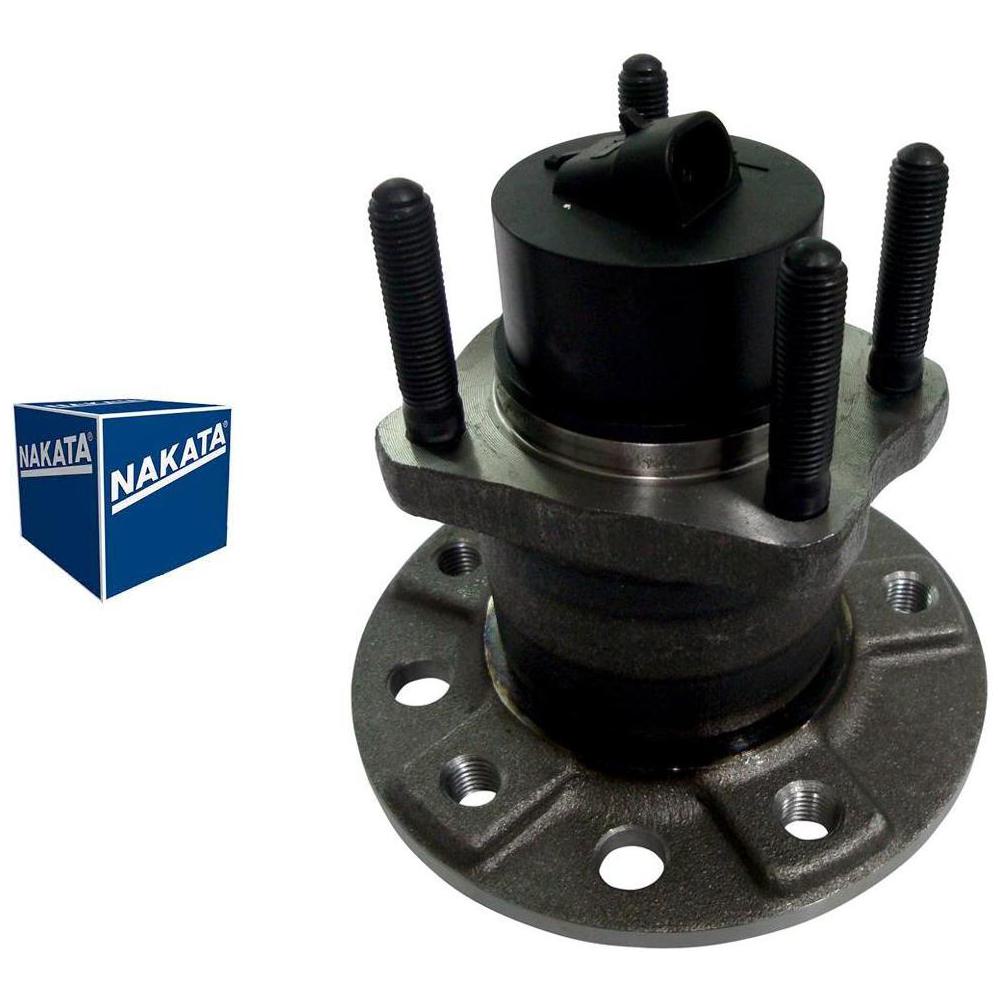 Par Cubo Roda Traseiro - Nakata - NKF 8042 - (2)