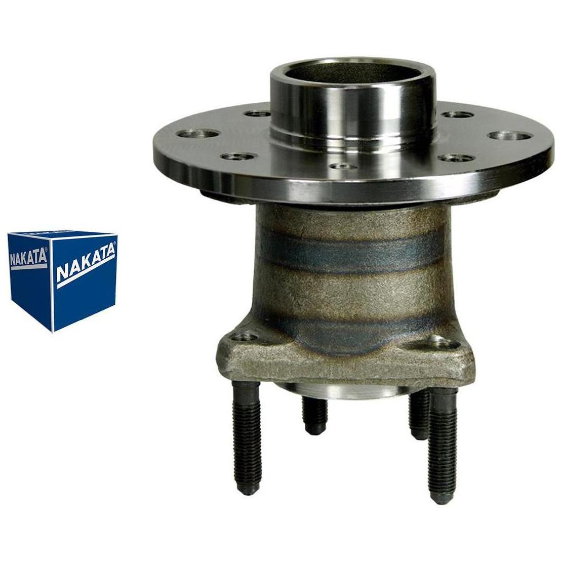 Par Cubo Roda Traseiro - Nakata - NKF 8043 - (2)