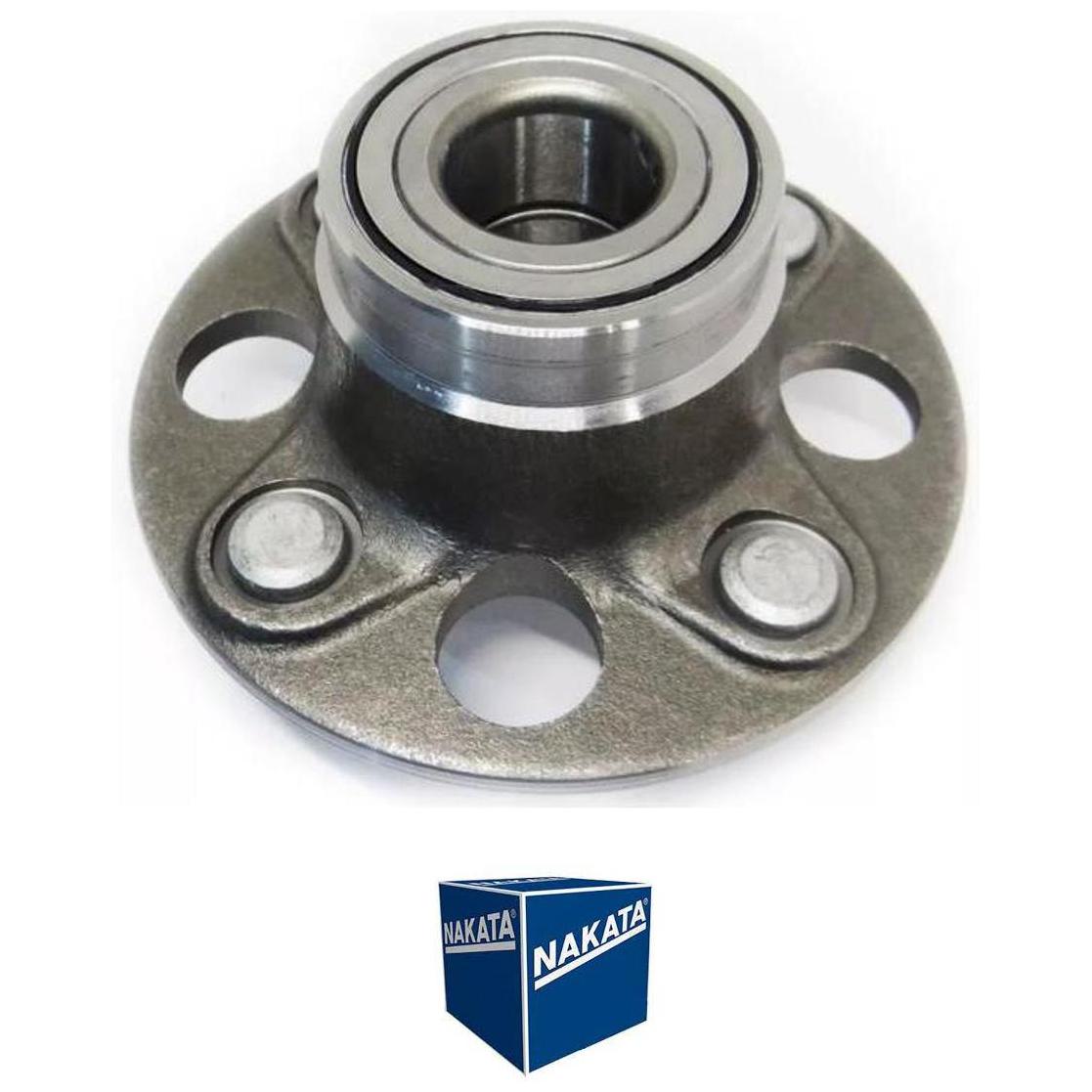 Cubo de Roda Traseiro - Nakata - NKF 8073 - (1)