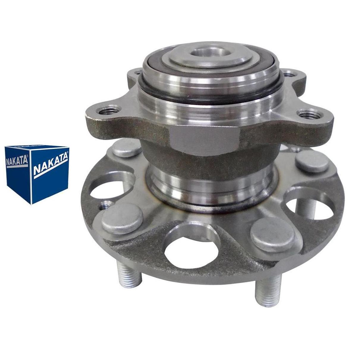 Par Cubo Roda Traseiro - Nakata - NKF 8076 - (2)