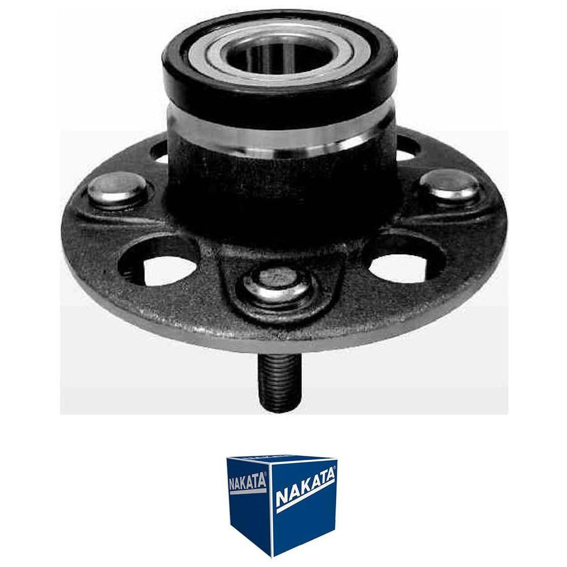 Cubo de Roda Traseiro - Nakata - NKF 8087 - (1)