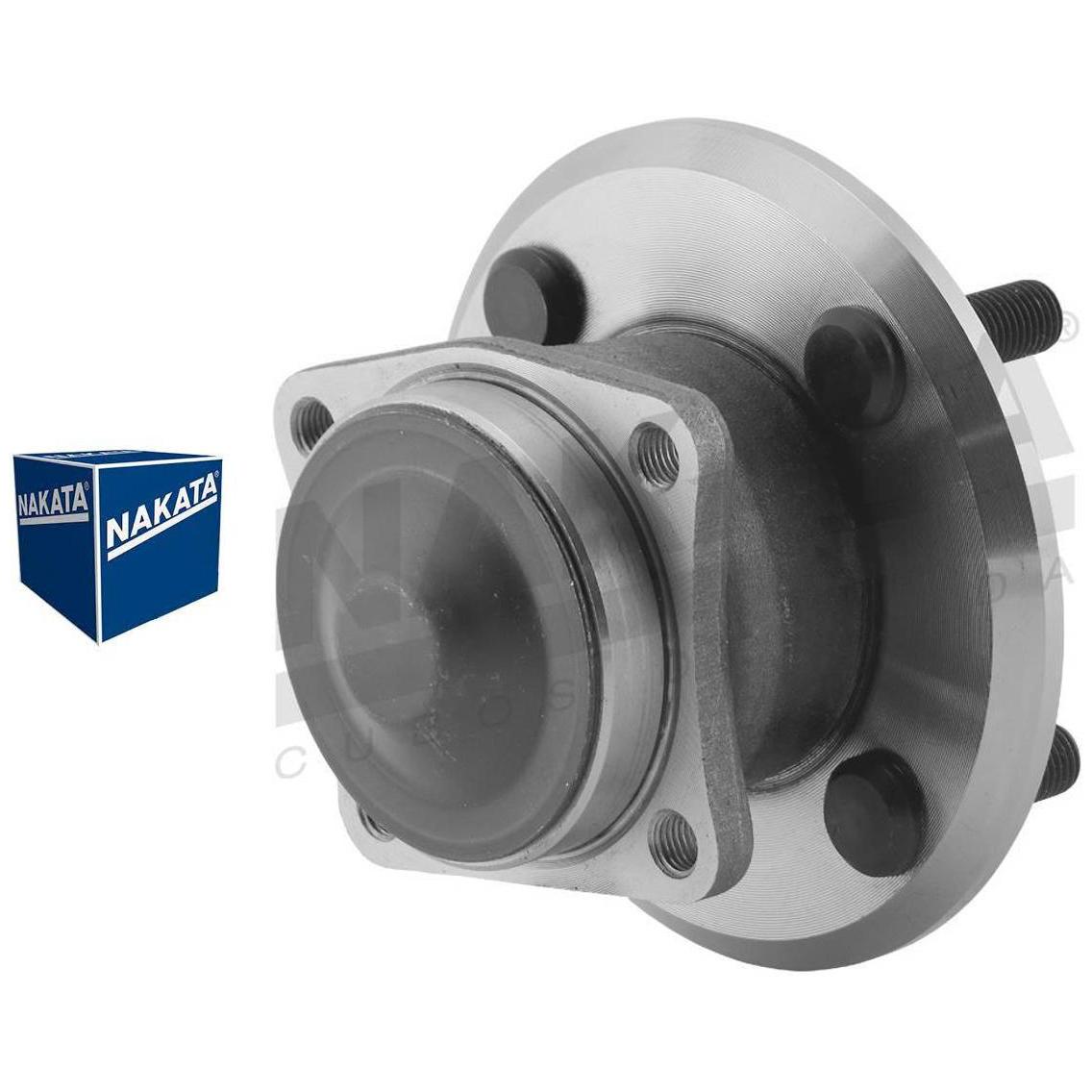 Par Cubo Roda Traseiro - Nakata - NKF 8091 - (2)