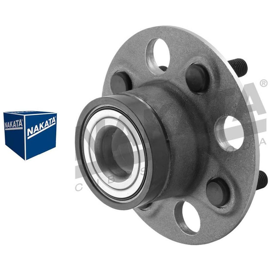 Par Cubo Roda Traseiro - Nakata - NKF 8138 - (2)