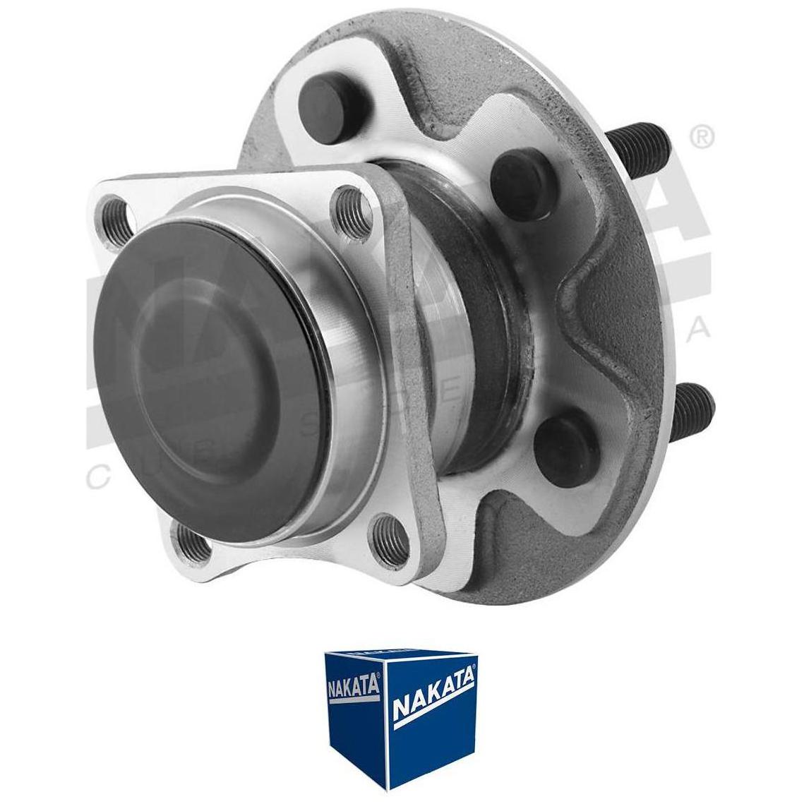 Cubo de Roda Traseiro - Nakata - NKF 8150 - (1)