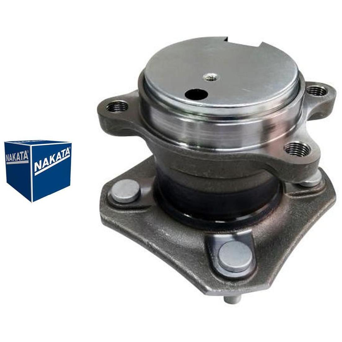 Cubo de Roda Traseiro - Nakata - NKF 8157 - (1)