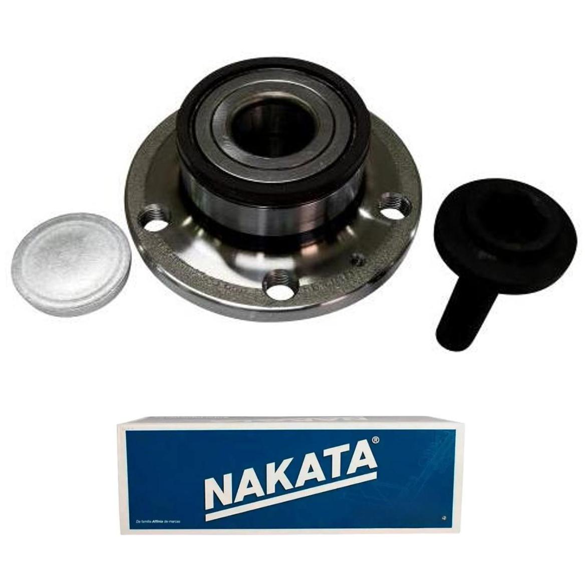 Par Cubo Roda Traseiro - Nakata - NKF 8161 - (2)