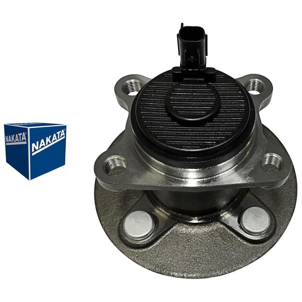 Par Cubo Roda Traseiro - Nakata - NKF 8176 - (2)
