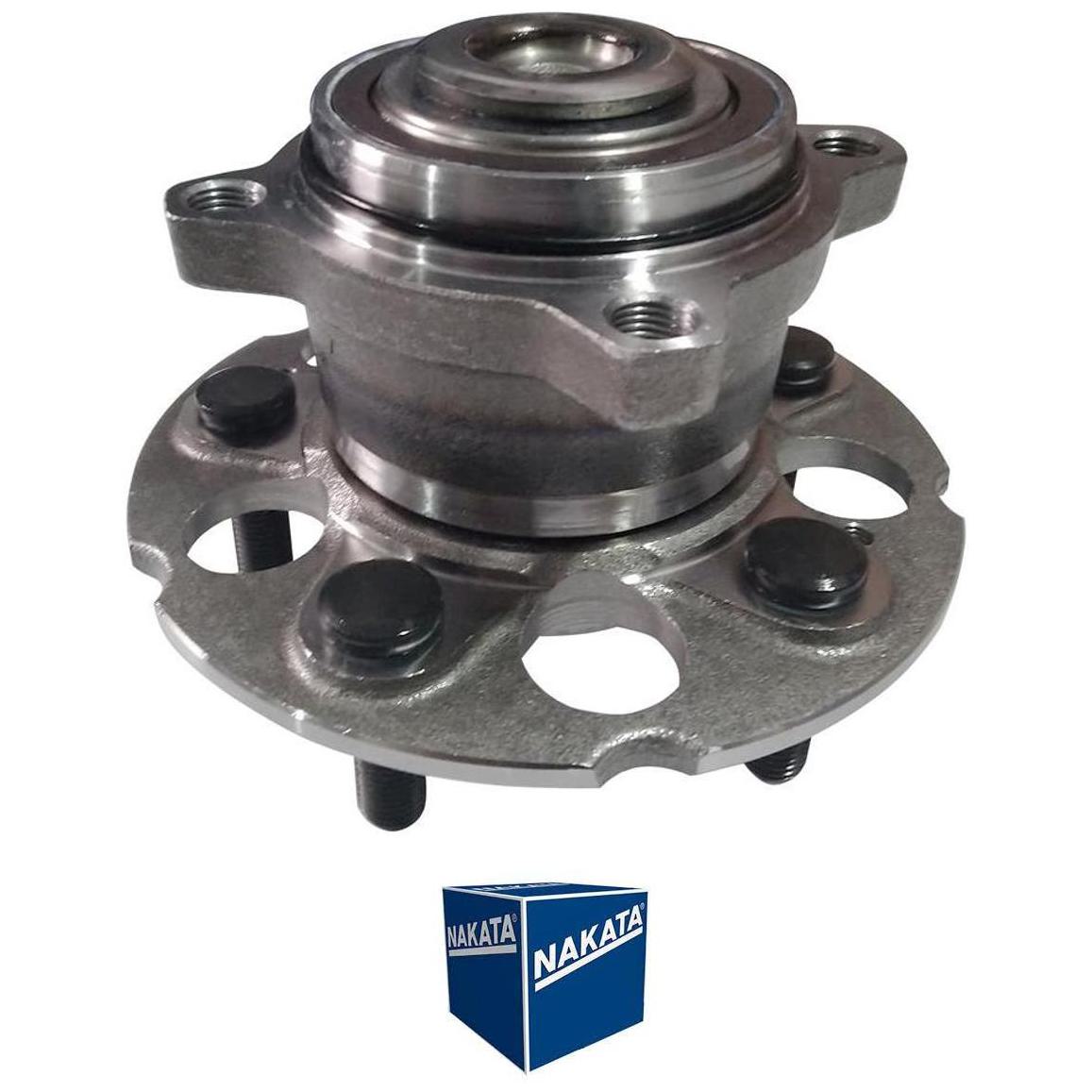 Cubo de Roda Traseiro - Nakata - NKF 8194 - (1)